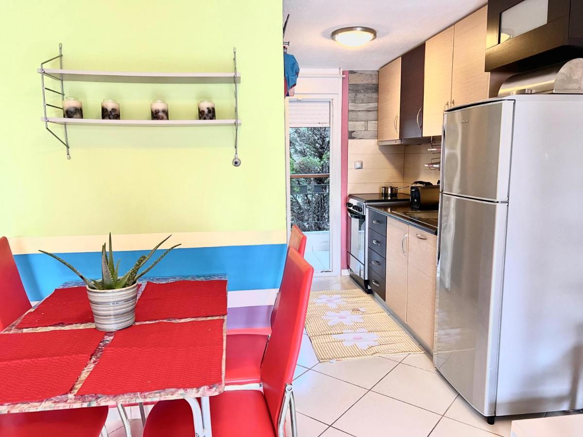 Nikiti Beach Houses מראה חיצוני תמונה