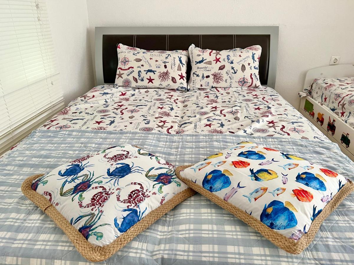Nikiti Beach Houses מראה חיצוני תמונה