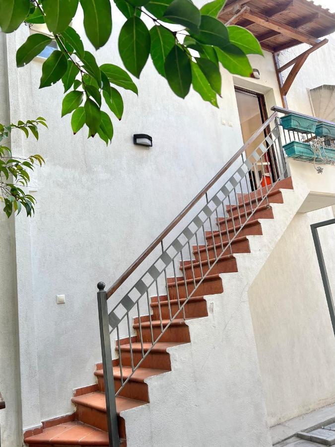 Nikiti Beach Houses מראה חיצוני תמונה