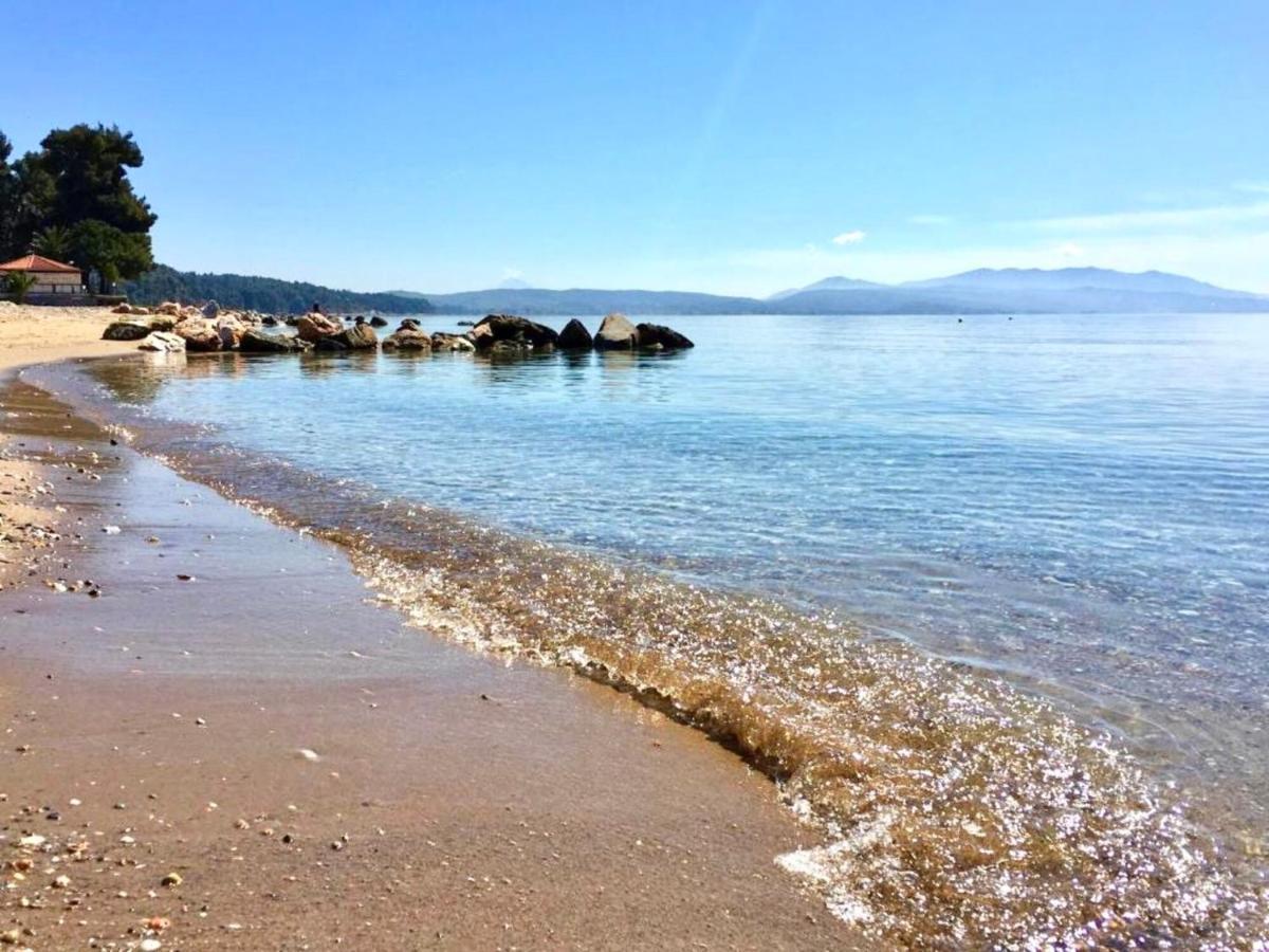 Nikiti Beach Houses מראה חיצוני תמונה