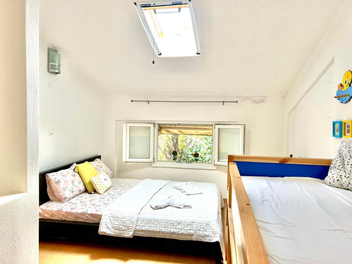 Nikiti Beach Houses מראה חיצוני תמונה