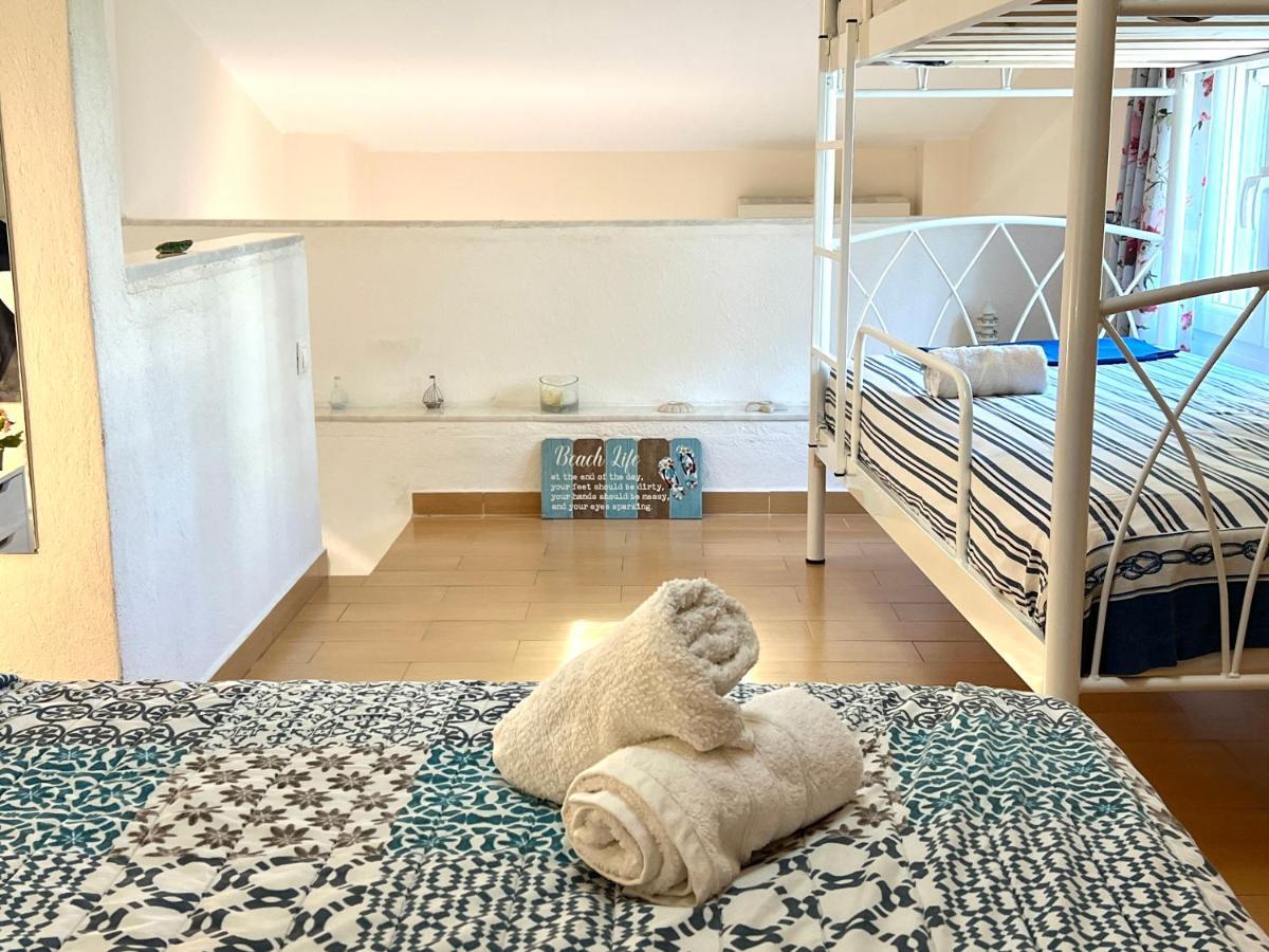 Nikiti Beach Houses מראה חיצוני תמונה