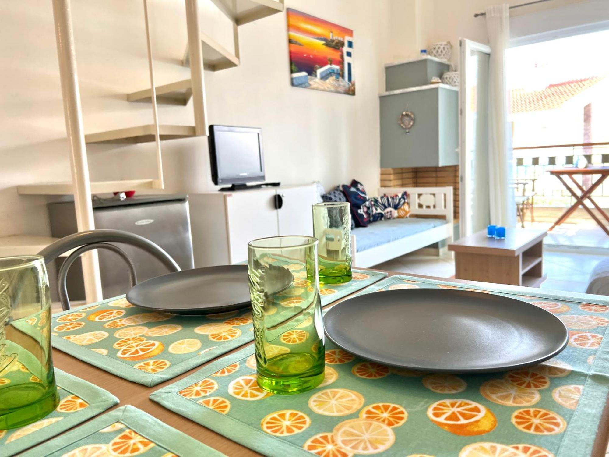 Nikiti Beach Houses חדר תמונה